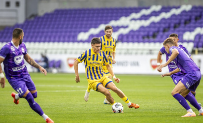 Video: Újpest FC - DAC 1904 2:3 (2:2)