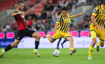 Trnava - DAC 1904 0:3 (0:1)