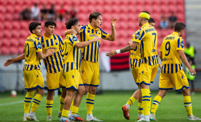 Reloaded: Góly DAC-u vo víťaznom trnavskom derby