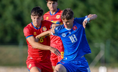 Reprezentanti v akcii: súhrn septembrových vystúpení žlto-modrých futbalistov