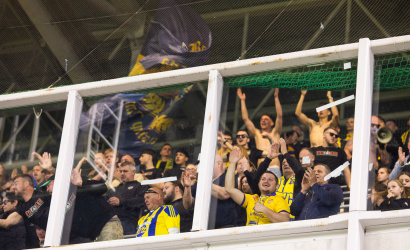 Predaj vstupeniek na stretnutie Slovan - DAC 1904