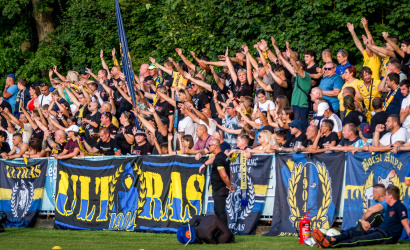 Predaj vstupeniek na pohárové stretnutie Gabčíkovo-DAC