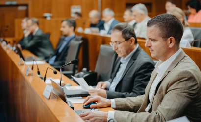 Krajské zastupiteľstvo schválilo užitočné rozvojové zámery v oblasti dopravy, školstva a sociálnej starostlivosti