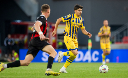 Ammar Ramadan: Každé víťazstvo nad Spartakom je špeciálne
