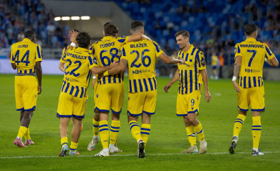 Reloaded: Góly DAC-u v derby na Slovane