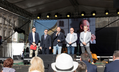  Trnavský kraj bol súčasťou Slovenského dňa v Olomouckom kraji, partnerstvo má konkrétne formy spolupráce