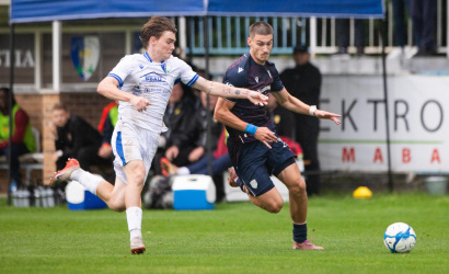Video: Gabčíkovo - DAC 1904 0:1 (0:1)