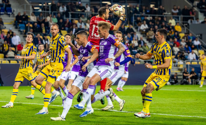 DAC-Komárno (1:1) v číslach