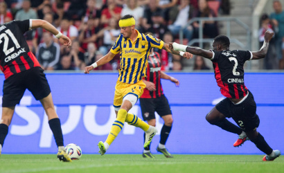 Derby Trnava-DAC (0:3) v číslach