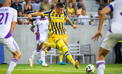 Pred zápasom DAC 1904 - Komárno: Derby číslo tri