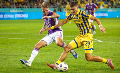 Video: DAC 1904 - Komárno 1:1 (0:1)