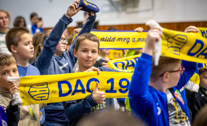 Pokračuje projekt Poďme spolu na DAC!