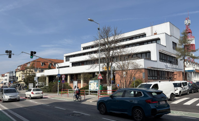 Zmena otváracích hodín pošty