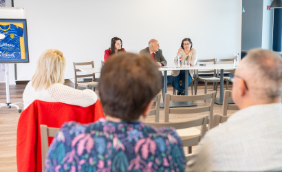 Darcovia, ktorí pomohli Ádimu, si prevzali svoje darčeky