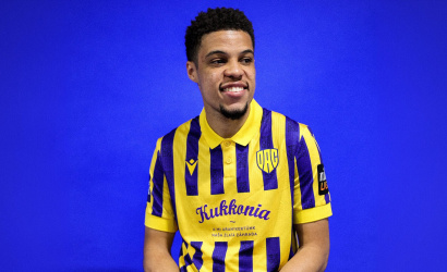 Rhyan Modesto pokračuje v DAC, klub využil opciu