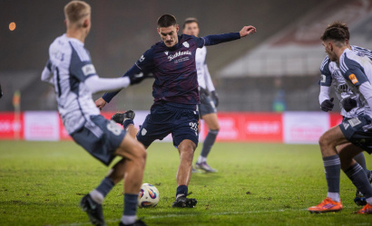 Pred zápasom Podbrezová - DAC 1904: Dôležitý vstup do náročného týždňa