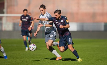 Reportáž: Podbrezová - DAC 1904 1:2 (1:2)