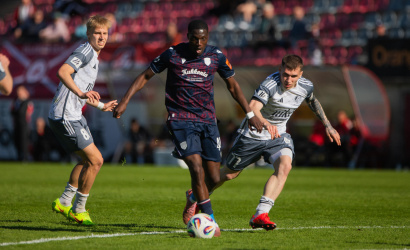 Video: Podbrezová - DAC 1904 1:2 (1:2)