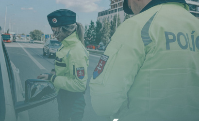 Veľká noc za volantom - Polícia bude na cestách s vodičmi