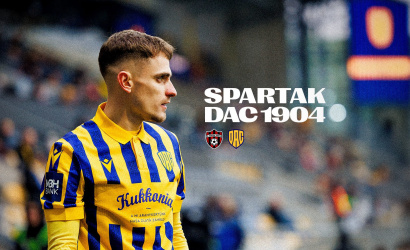 Predaj vstupeniek na stretnutie Trnava - DAC 1904