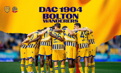 V piatok 17. júla prípravné stretnutie DAC-Bolton