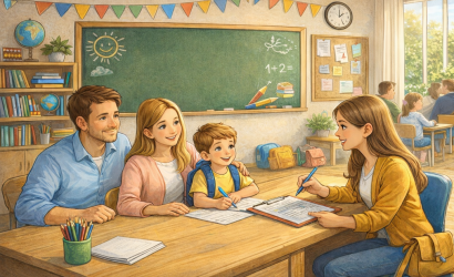 Zápisy prváčikov na školský rok 2026/27 sa budú konať medzi 20. a 28. aprílom