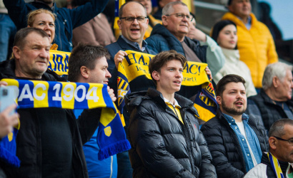 DAC 1904 - Michalovce: informácie pre fanúšikov