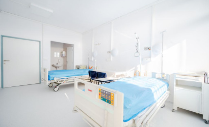 Galantská nemocnica otvorila zrekonštruovanú časť neurologického oddelenia