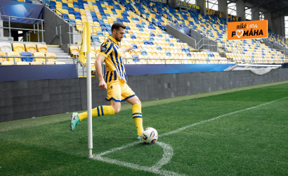 Cez víkend bude Niké liga opäť pomáhať