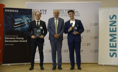 SYGA 2026: Študenti predstavili vlastné inovatívne riešenia Zvíťazil model automatizovaného skladu 
