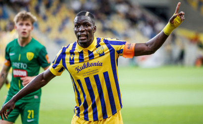 Alioune Sylla: Svoj gól venujem rodičom