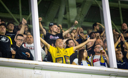 Predaj vstupeniek na stretnutie Slovan - DAC 1904