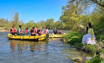 Vodácku sezónu v Trnavskom kraji otvorí podujatie S Vesnou na vodu