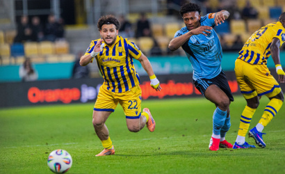 Pred zápasom DAC 1904 - Slovan: Veľkonočné derby