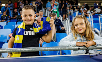 Informácie pre fanúšikov pred stretnutím Slovan - DAC 1904
