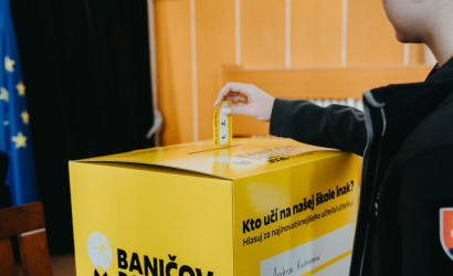 Inovatívni učitelia menia životy stredoškolákov: Župa hľadá laureátov nového ocenenia Baničov patent