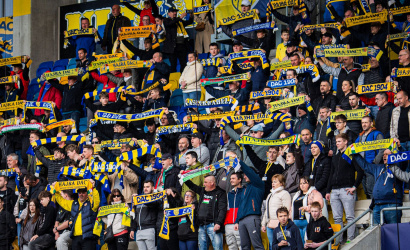 Predaj vstupeniek na stretnutie DAC 1904 - Michalovce