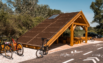 Dáta zo župných sčítačov za rok 2025: Cyklotrasy v Trnavskom kraji využívajú státisíce ľudí na dopravu aj voľný čas