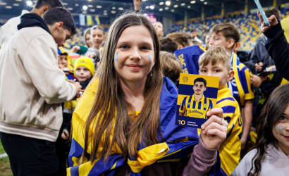 Futbalový zážitok pre mladých fanúšikov z Kolárova
