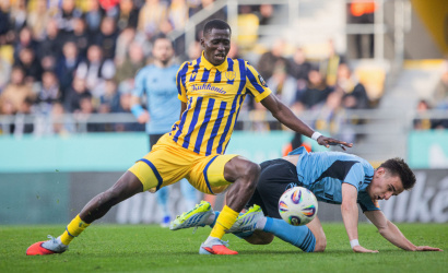 Julien Bationo: Aj ťažké momenty ma posúvajú dopredu