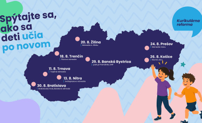Spýtajte sa, ako sa v školách učí po novom