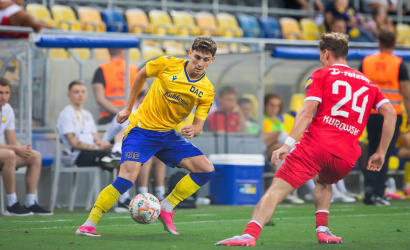 Reportáž: DAC 1904 - Twente 3:3 (0:1)