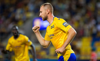 Reloaded: Tri góly DAC-u proti Twente