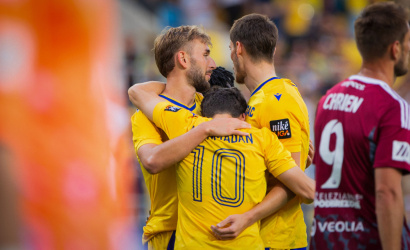 Reportáž: DAC 1904 - Podbrezová 5:0 (0:0)