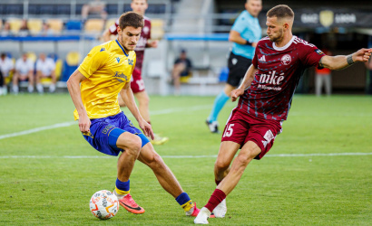 DAC-Podbrezová (5:0) v číslach