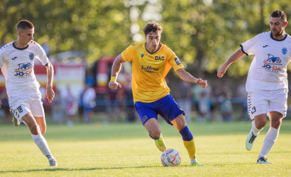 Pohárový duel vo Veľkých Ludinciach DAC odohrá 15. septembra