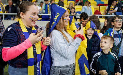 Poďme spolu na derby proti Slovanu!