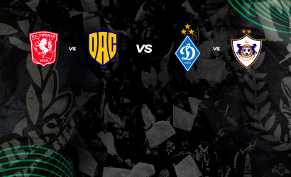V prípadnom play-off čaká Dynamo Kyjev alebo Karabach
