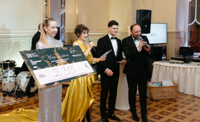 Výťažok zo župného plesu v Divadle Jána Palárika pomôže ľuďom v ťažkých životných situáciách