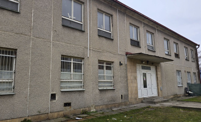 Začína sa rekonštrukcia nocľahárne v Dunajskej Strede